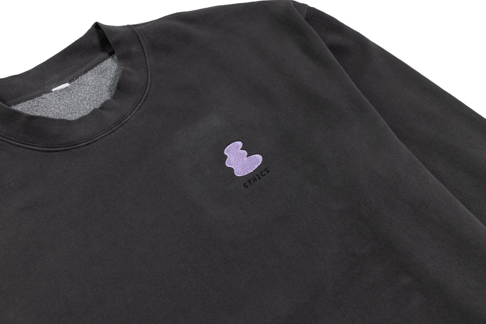 Ethics Fleece Crewneck